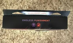 MTG - Endless Punishment - Duskmourn Commander Deck - New - Factory Sealed - Image 2