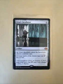 MTG Urza’s Incubator DMR 0239 M NM Regular - Image 2