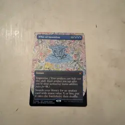 Whir of Invention (Borderless) Special Guests Regular - Image 1