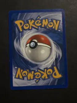 Gloom 49/147 Aquapolis Non-Holo Vintage Pokemon Card TCG - Image 2
