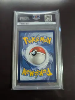 Pokemon TCG Blastoise EX Scarlet & Violet 151 PSA 10 Gem Mint - Image 2