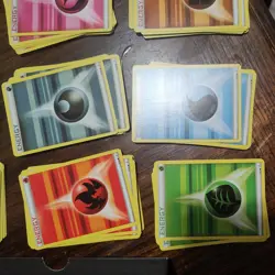 1st edition 2016 Pokemon- 9 ENERGY-XY GENERATIONS set #75-83, 15 sets available - Image 2