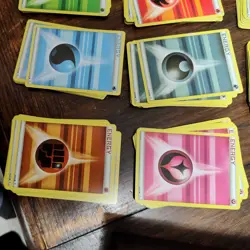 1st edition 2016 Pokemon- 9 ENERGY-XY GENERATIONS set #75-83, 15 sets available - Image 3