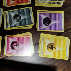 1st edition 2016 Pokemon- 9 ENERGY-XY GENERATIONS set #75-83, 15 sets available - Image 4