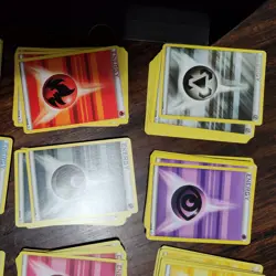 1st edition 2016 Pokemon- 9 ENERGY-XY GENERATIONS set #75-83, 15 sets available - Image 5