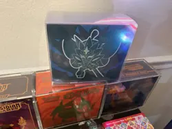 Pokemon TCG Twilight Masquerade Elite Trainer Box ETB - New/Sealed - Image 1