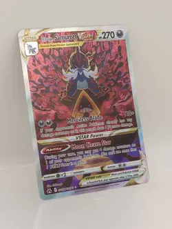 Hisuian Samurott VSTAR GG52/GG70 - Crown Zenith Gallarian Gallery Pokemon TCG NM - Image 3
