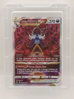 Hisuian Samurott VSTAR GG52/GG70 - Crown Zenith Gallarian Gallery Pokemon TCG NM - Image 5