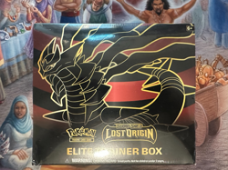 Pokemon TCG: Sword & Shield Lost Origin Elite Trainer Box (Sealed) 820650850714 - Image 1
