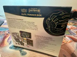 Pokemon TCG: Sword & Shield Lost Origin Elite Trainer Box (Sealed) 820650850714 - Image 2
