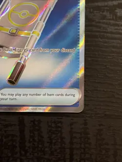 Night Stretcher 173/132 Mega Evolution Trainer Item Pokemon TCG NM - Image 4