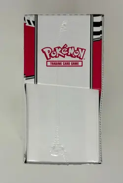 Pokemon Scarlet and Violet White Flare Pokemon Center Elite Trainer Box ETB - Image 2