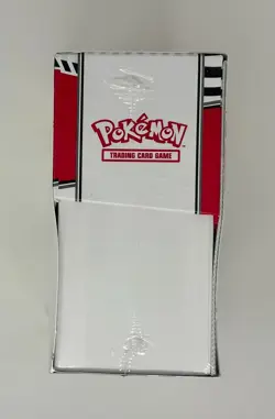 Pokemon Scarlet and Violet White Flare Pokemon Center Elite Trainer Box ETB - Image 2
