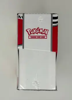 Pokemon Scarlet and Violet White Flare Pokemon Center Elite Trainer Box ETB - Image 4