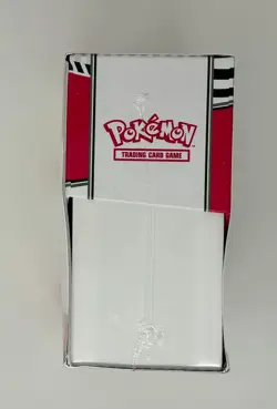 Pokemon Scarlet and Violet White Flare Pokemon Center Elite Trainer Box ETB - Image 4