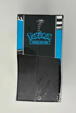 Pokemon Scarlet and Violet Black Bolt Pokemon Center Elite Trainer Box ETB - Image 2
