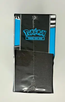 Pokemon Scarlet and Violet Black Bolt Pokemon Center Elite Trainer Box ETB - Image 4