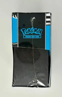 Pokemon Scarlet and Violet Black Bolt Pokemon Center Elite Trainer Box ETB - Image 2