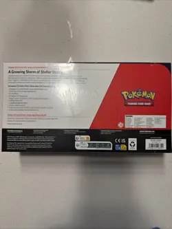 Pokemon Surging Sparks ETB + Booster Bundle Costco 2 Pack Factory Sealed - Image 2
