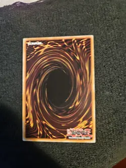 YuGiOh - Gaia Dragon, The Thunder Charger - BLLR EN065 Ultra Rare 1st Edition NM - Image 2