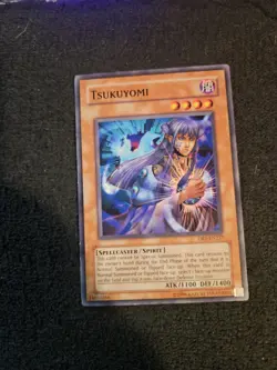 YuGiOh Tsukuyomi DR1-EN237 - Image 1