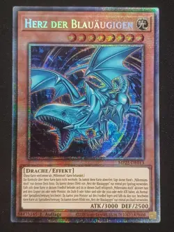 Herz Der Blauaugigen MP25-DE013 Starlight Rare Deutsch NM YUGIOH - Image 1