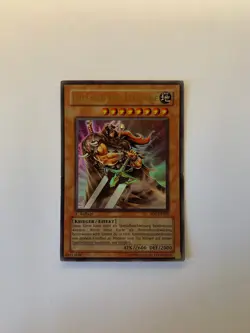 Yugioh Karte: Gilford die Legende (SD5-DE001) - Ultra Rare, 1. Auflage - Image 2