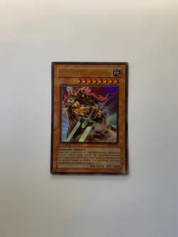 Yugioh Karte: Gilford die Legende (SD5-DE001) - Ultra Rare, 1. Auflage - Image 3