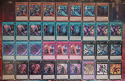 K9 DECK/SET/CORE-Lantern,Jokul,Lupis,Befreiung,Ripper,Werewolf,Hound Yu-Gi-Oh - Image 1