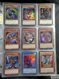 YuGiOh Dark Magician Deck Collection , Girl Timaeus - Image 1