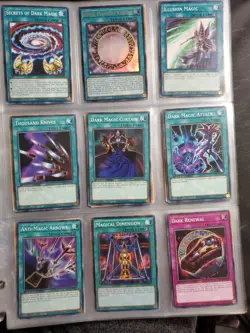 YuGiOh Dark Magician Deck Collection , Girl Timaeus - Image 3