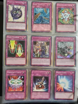 YuGiOh Dark Magician Deck Collection , Girl Timaeus - Image 4