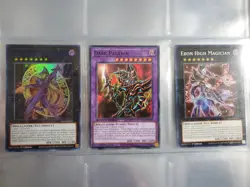 YuGiOh Dark Magician Deck Collection , Girl Timaeus - Image 5