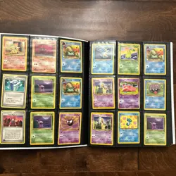 Huge Collection Lot of 100+ Vintage Pokemon Cards 1999 WOTC 💥 - Image 3