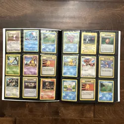 Huge Collection Lot of 100+ Vintage Pokemon Cards 1999 WOTC 💥 - Image 4