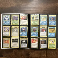 Huge Collection Lot of 100+ Vintage Pokemon Cards 1999 WOTC 💥 - Image 5