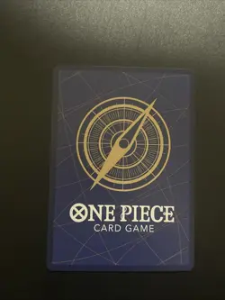 One Piece Card Game The Billion-fold World Trichiliocosm OP06-038 Alternate Art - Image 2