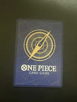 One Piece Card Game The Billion-fold World Trichiliocosm OP06-038 Alternate Art - Image 3