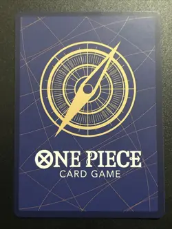One Piece Card - DOLL OP11-008 (R) Alt Art A Fist of Divine Speed English NM/M - Image 2