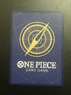One Piece Card - DOLL OP11-008 (R) Alt Art A Fist of Divine Speed English NM/M - Image 2