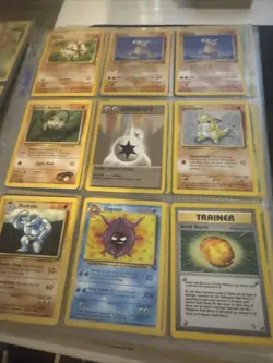 Pokemon 200 Pokemon TCG Trading Cards Collection - Image 3