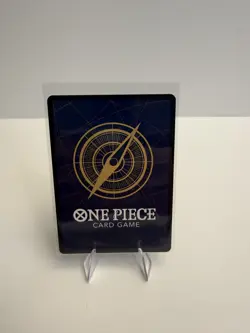 S-Snake (Alt Art) OP13-114 R Carrying on His Will - ONE PIECE Card Game ENGLISH - Image 2