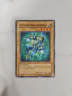 Yu-Gi-Oh! 7-Card Lot - Red-Eyes B. Dragon (SDJ-001) + Man-Eating Treasure Chest - Image 2