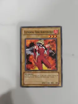 Yu-Gi-Oh! 7-Card Lot - Red-Eyes B. Dragon (SDJ-001) + Man-Eating Treasure Chest - Image 3