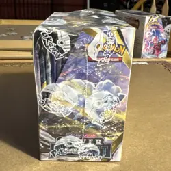 Pokemon Sword & Shield Silver Tempest Booster Box - 36 Cards for sale online - Image 4