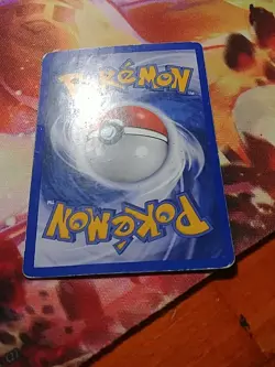 Jumpluff 7/111 2000 Neo Genesis Pokemon Card Vintage WOTC Holo Rare - Damaged - Image 5
