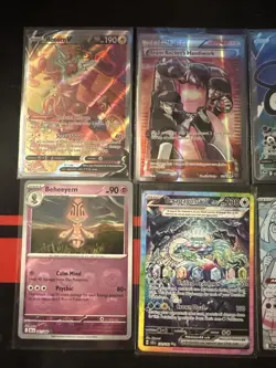 Pokemon TCG Random Card Lot, Full Art, SIR, Alt Art, Black Star Promo - Image 3