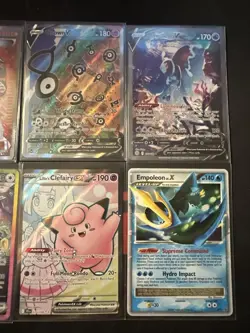 Pokemon TCG Random Card Lot, Full Art, SIR, Alt Art, Black Star Promo - Image 4