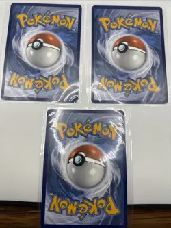 Jumbo Promo Flareon, Jolteon & Vaporeon VMAX Oversized Pokemon Cards🔥 - Image 2