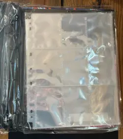 One Piece Card Game Seven Warlords 2nd Anniversary Binder New (No Cards) AUC - Image 3